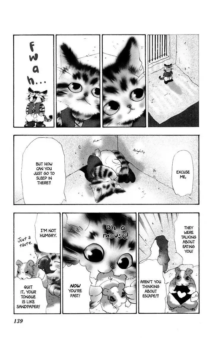 Neko Mix Genkitan Toraji Chapter 8 14